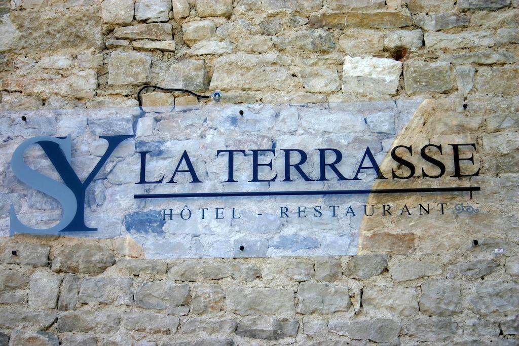 Hotel Sy-la Terrasse Vézelay