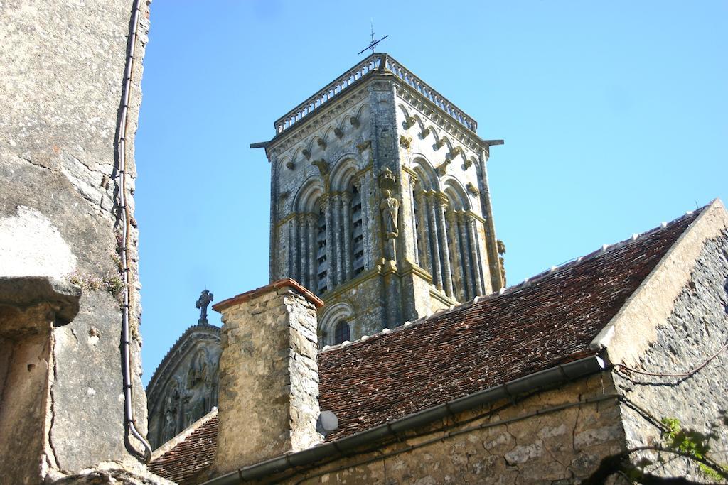 Sy-la Terrasse Vézelay