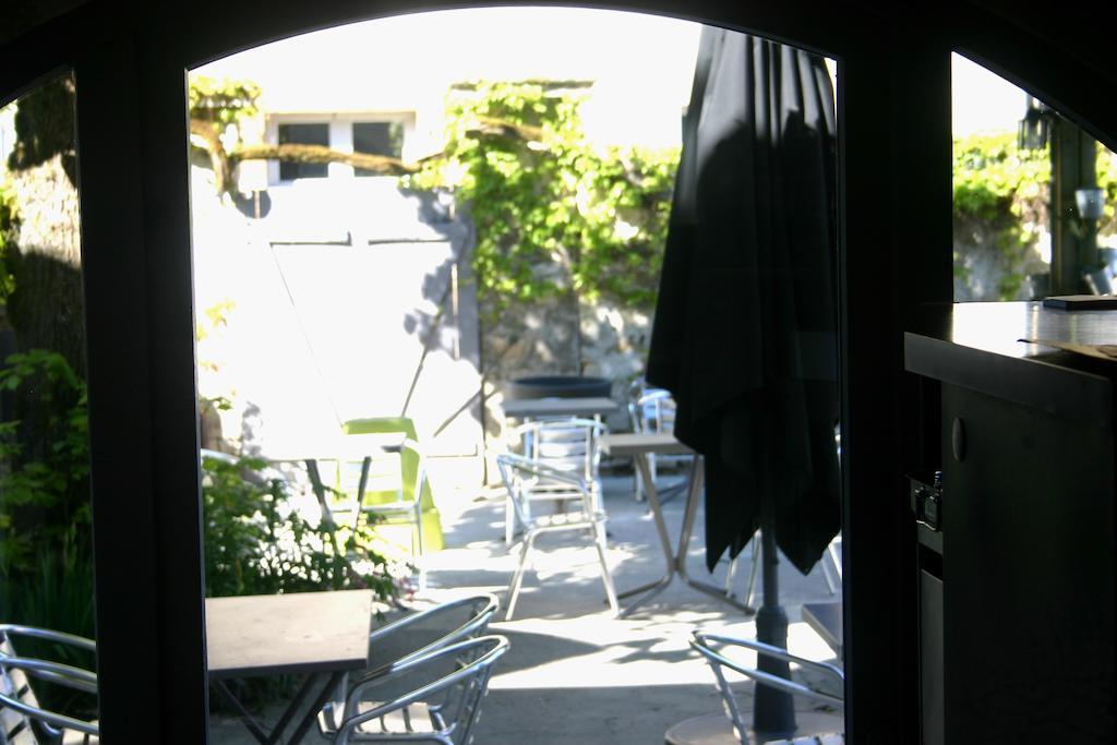Hotel Sy-la Terrasse Vézelay